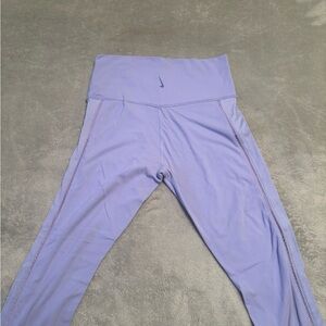 Nike Kids Light Purple Leggings